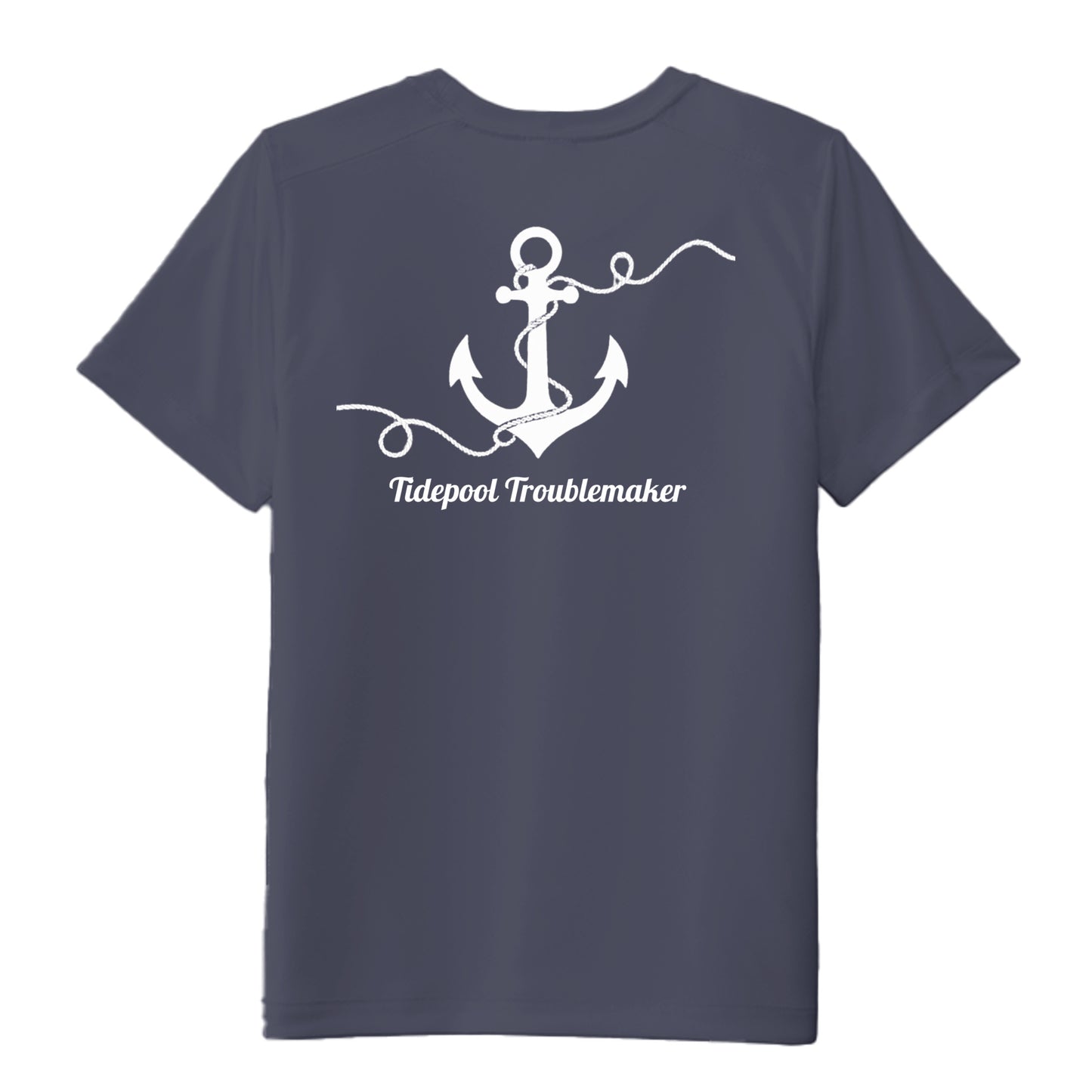 True Navy - YST420 - BACK