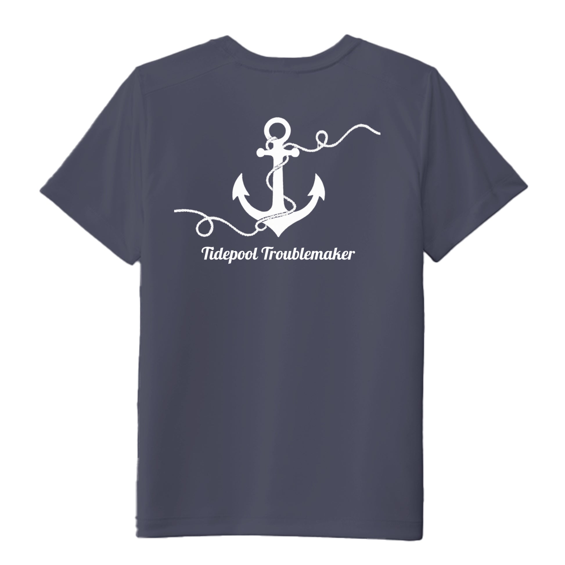 True Navy - YST420 - BACK