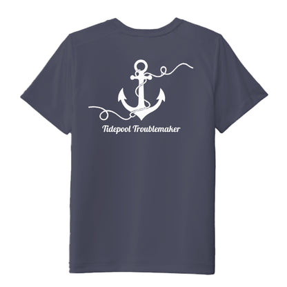 True Navy - YST420 - BACK