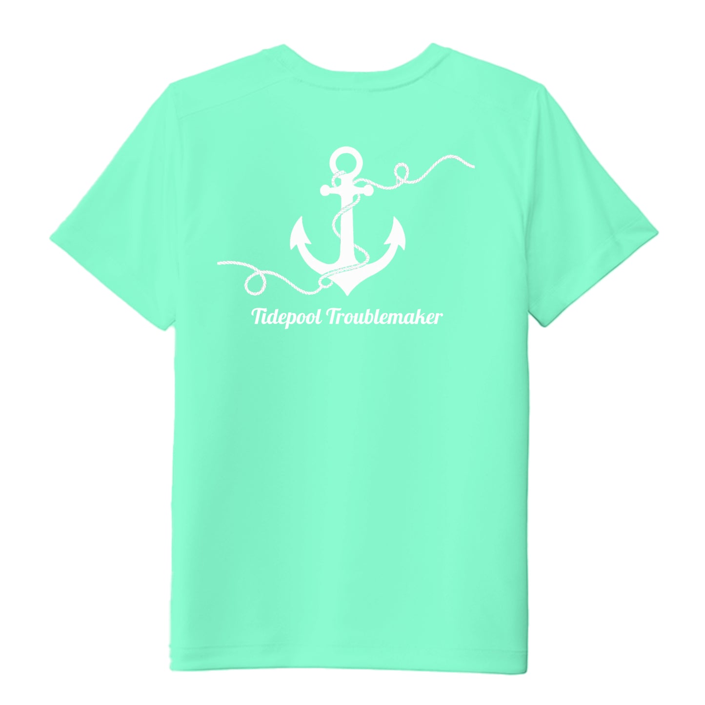 Bright Seafoam - YST420 - BACK
