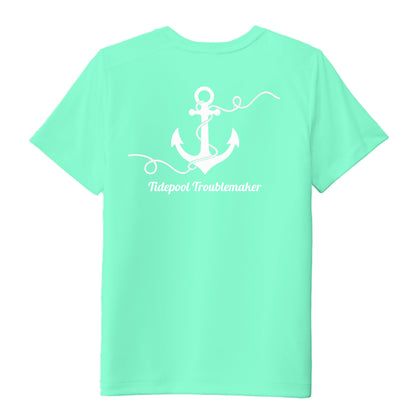 Bright Seafoam - YST420 - BACK
