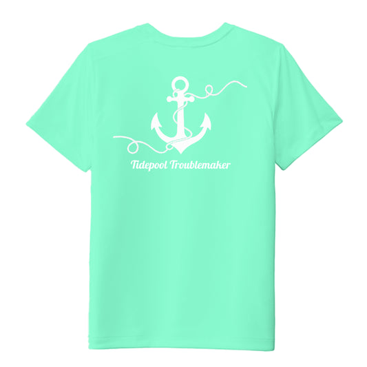 Bright Seafoam - YST420 - BACK