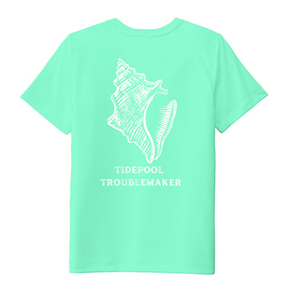 Bright Seafoam - YST420 - BACK