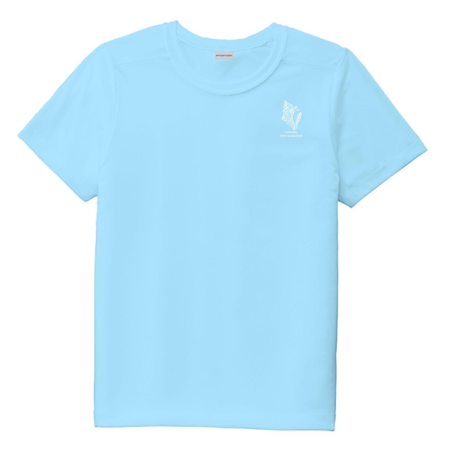 Light Blue - YST420 - FRONT