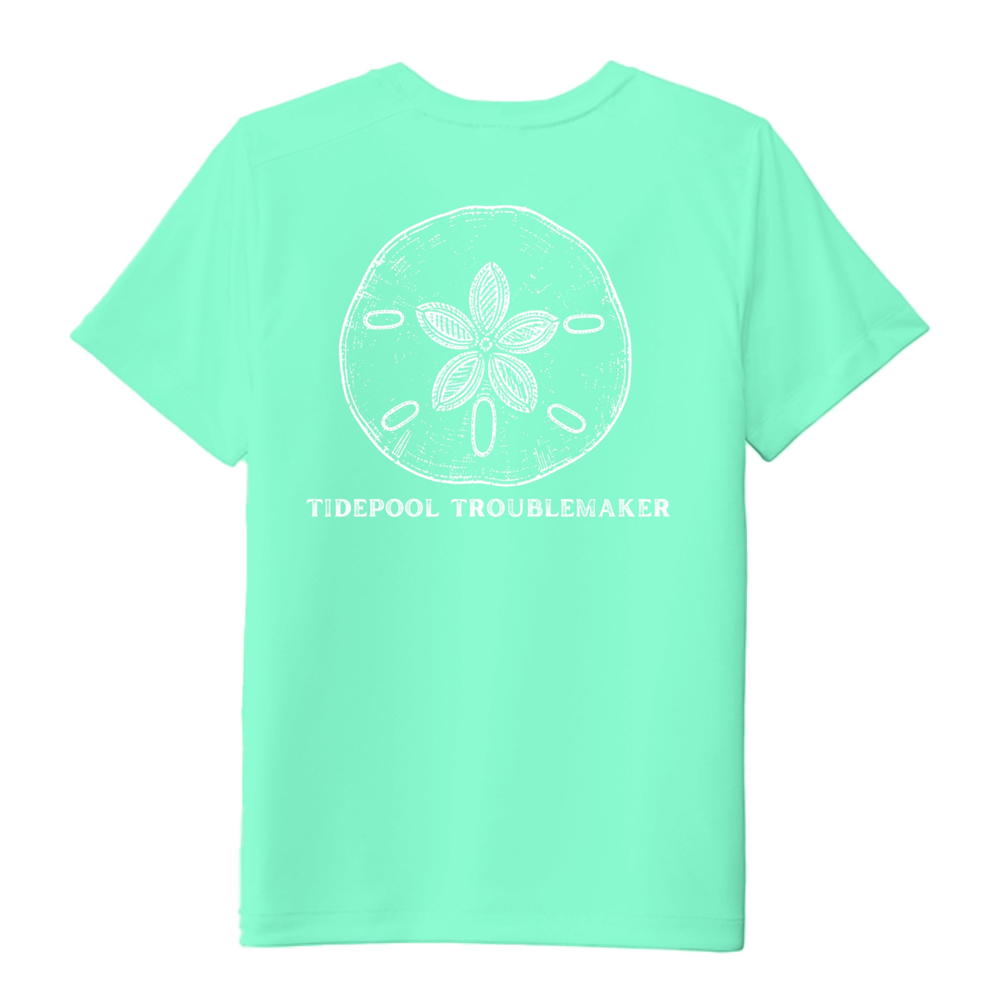 Bright Seafoam - YST420 - BACK