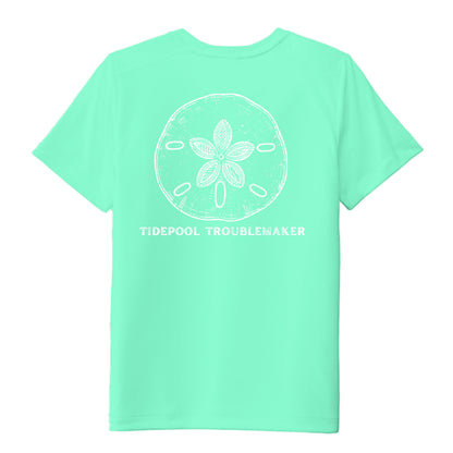Bright Seafoam - YST420 - BACK