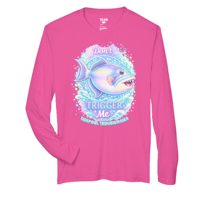 Sport Charity Pink - TT11YL - FRONT