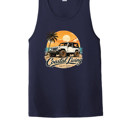 True Navy - ST356 - FRONT