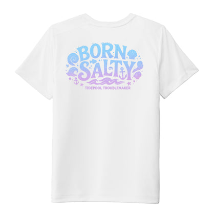White - YST420 - BACK