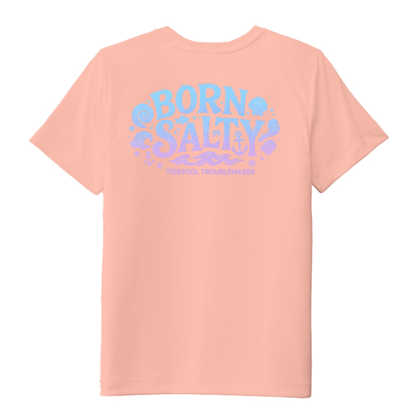 Soft Coral - YST420 - BACK