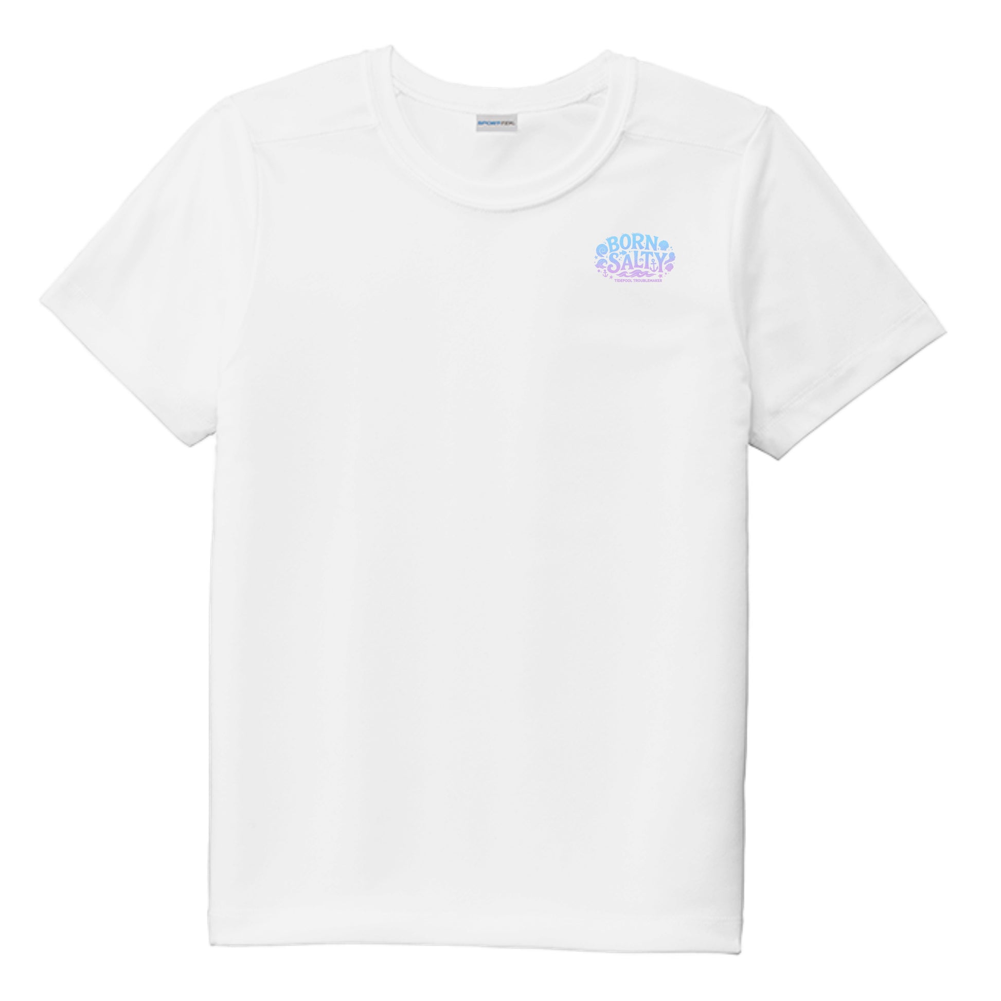 White - YST420 - FRONT
