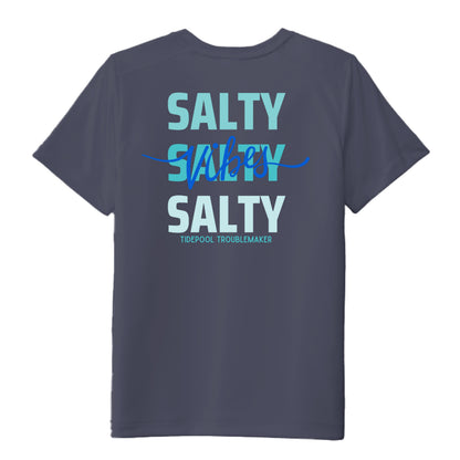 True Navy - YST420 - BACK