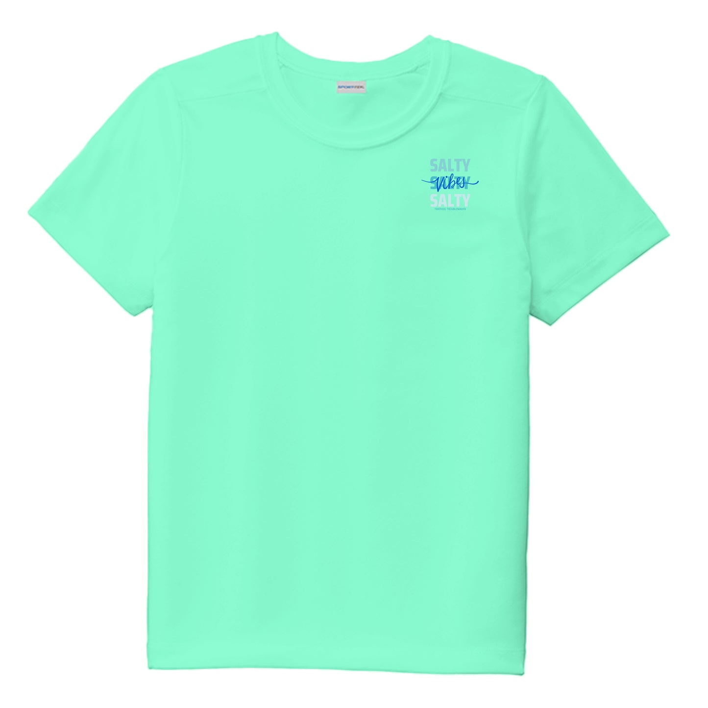 Bright Seafoam - YST420 - FRONT