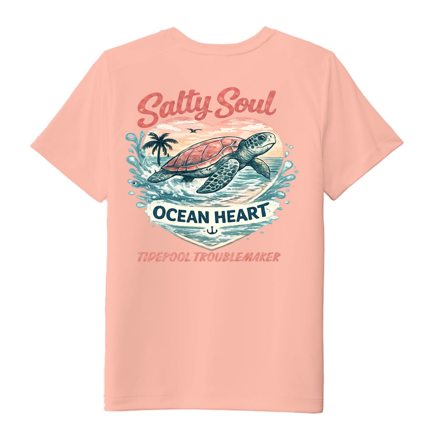 Soft Coral - YST420 - BACK