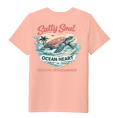 Soft Coral - YST420 - BACK