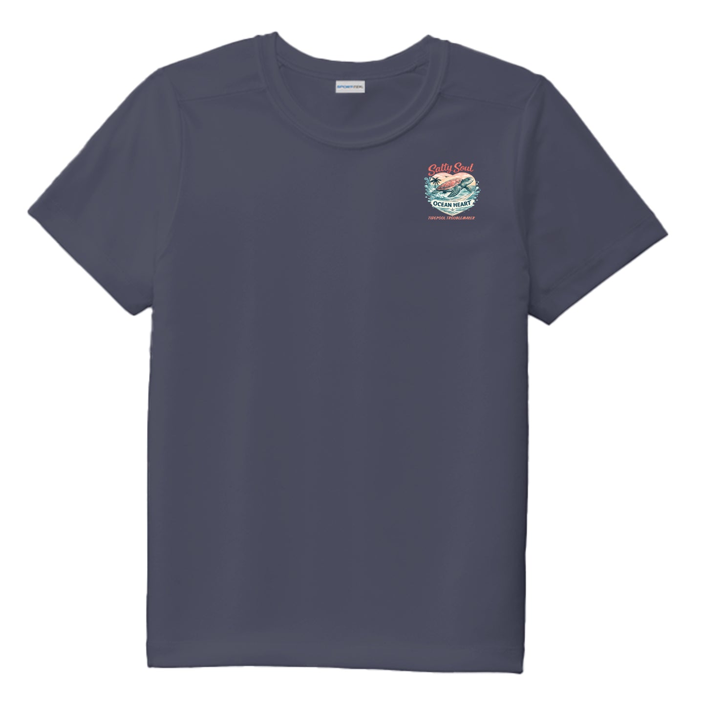 True Navy - YST420 - FRONT