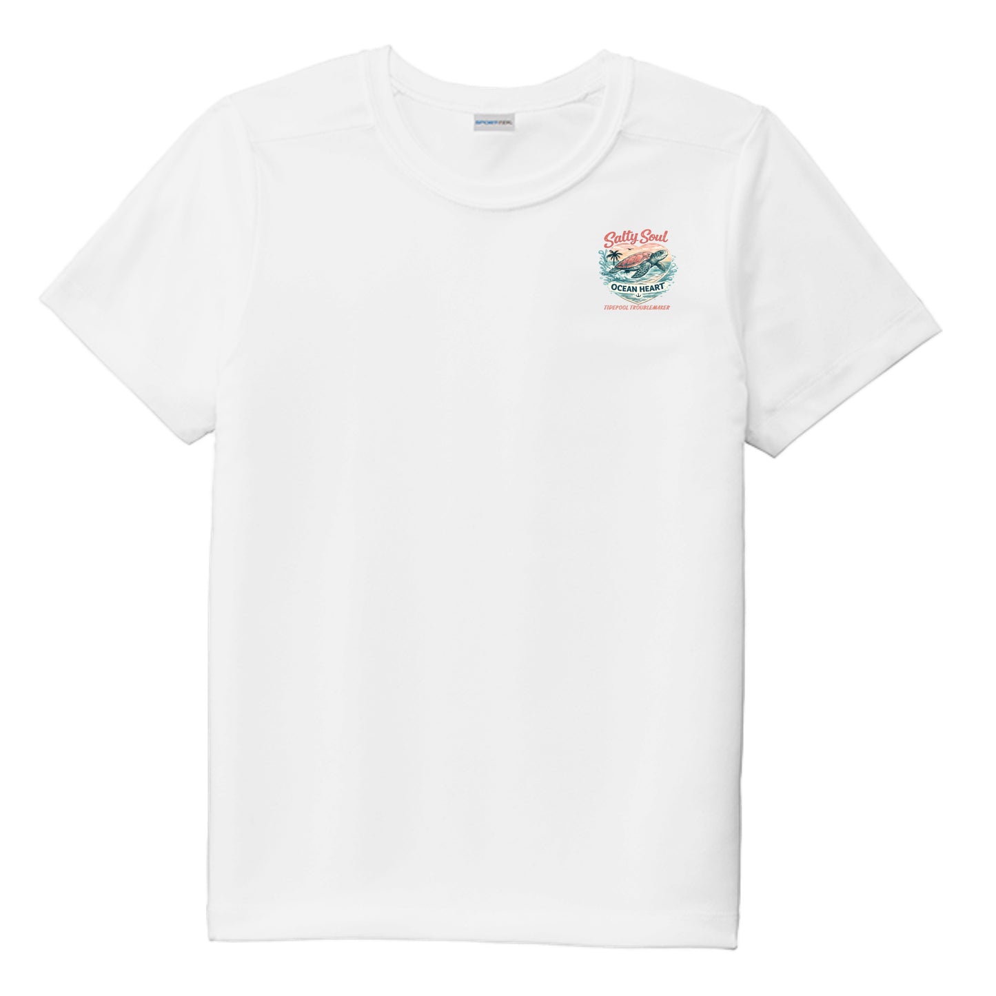 White - YST420 - FRONT