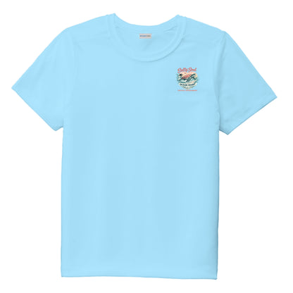 Light Blue - YST420 - FRONT