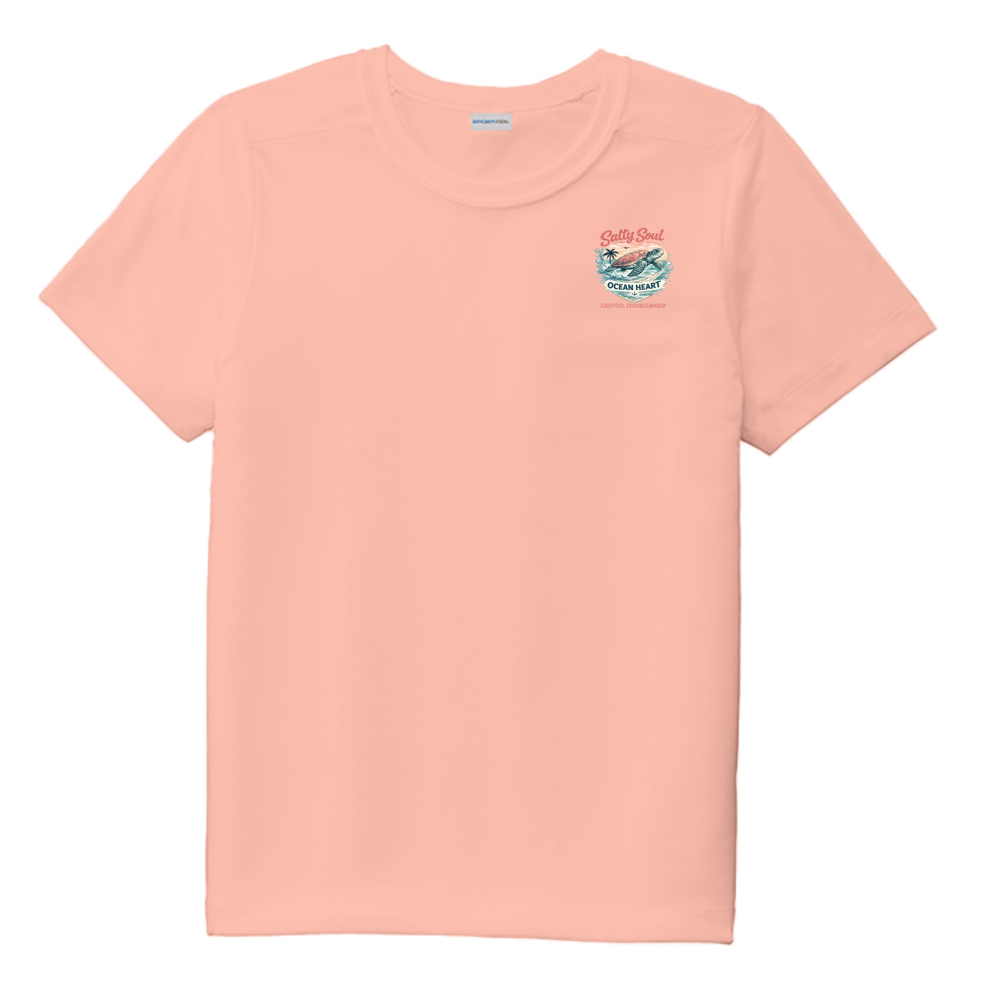Soft Coral - YST420 - FRONT