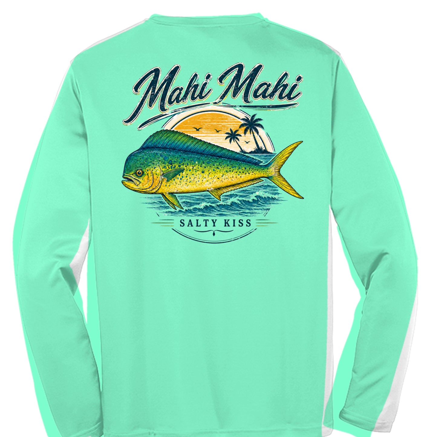 Bright Seafoam - ST420LS - BACK