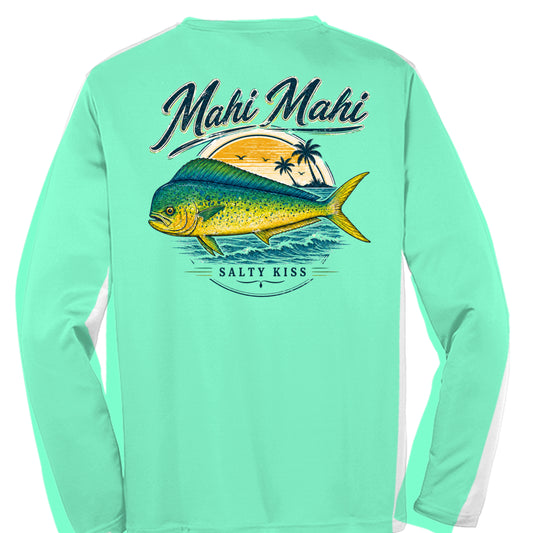 Bright Seafoam - ST420LS - BACK