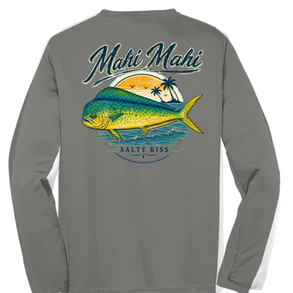 Dark Smoke Gry - ST420LS - BACK
