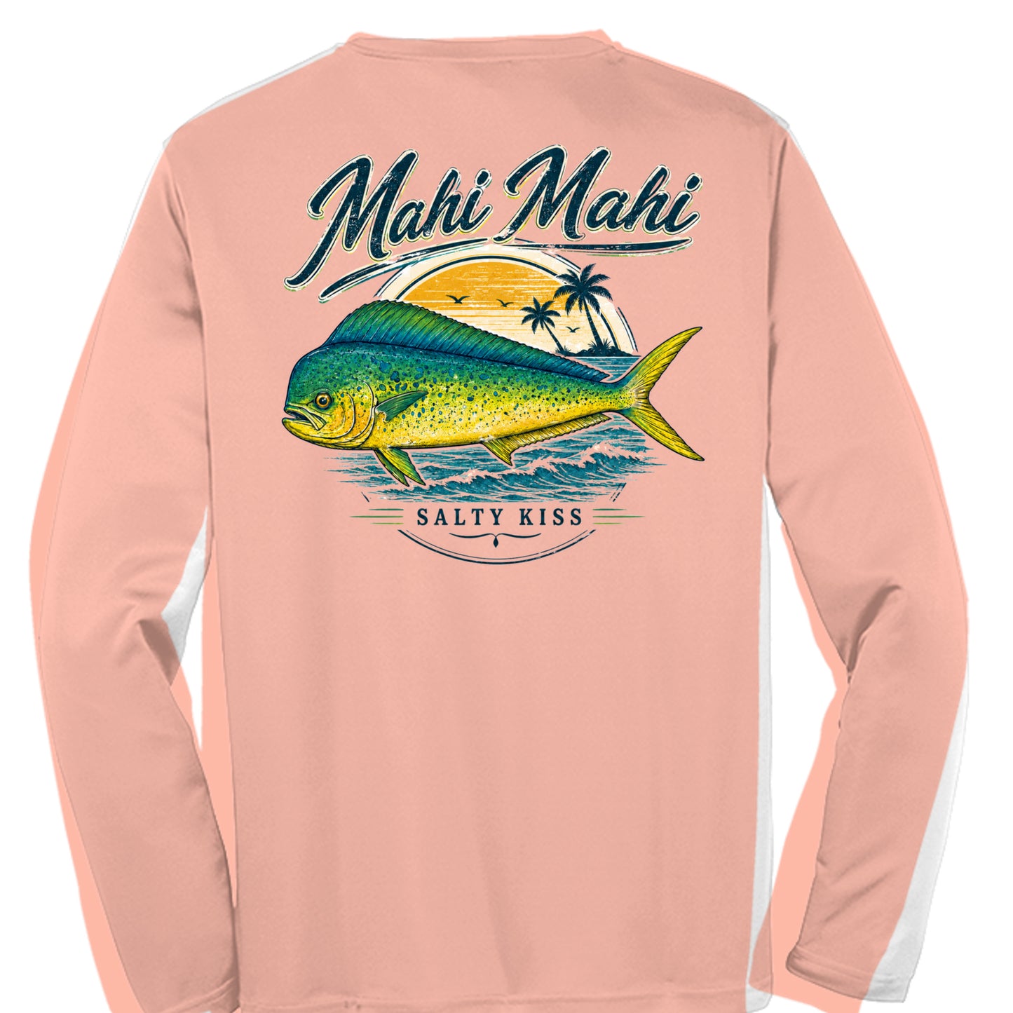 Soft Coral - ST420LS - BACK