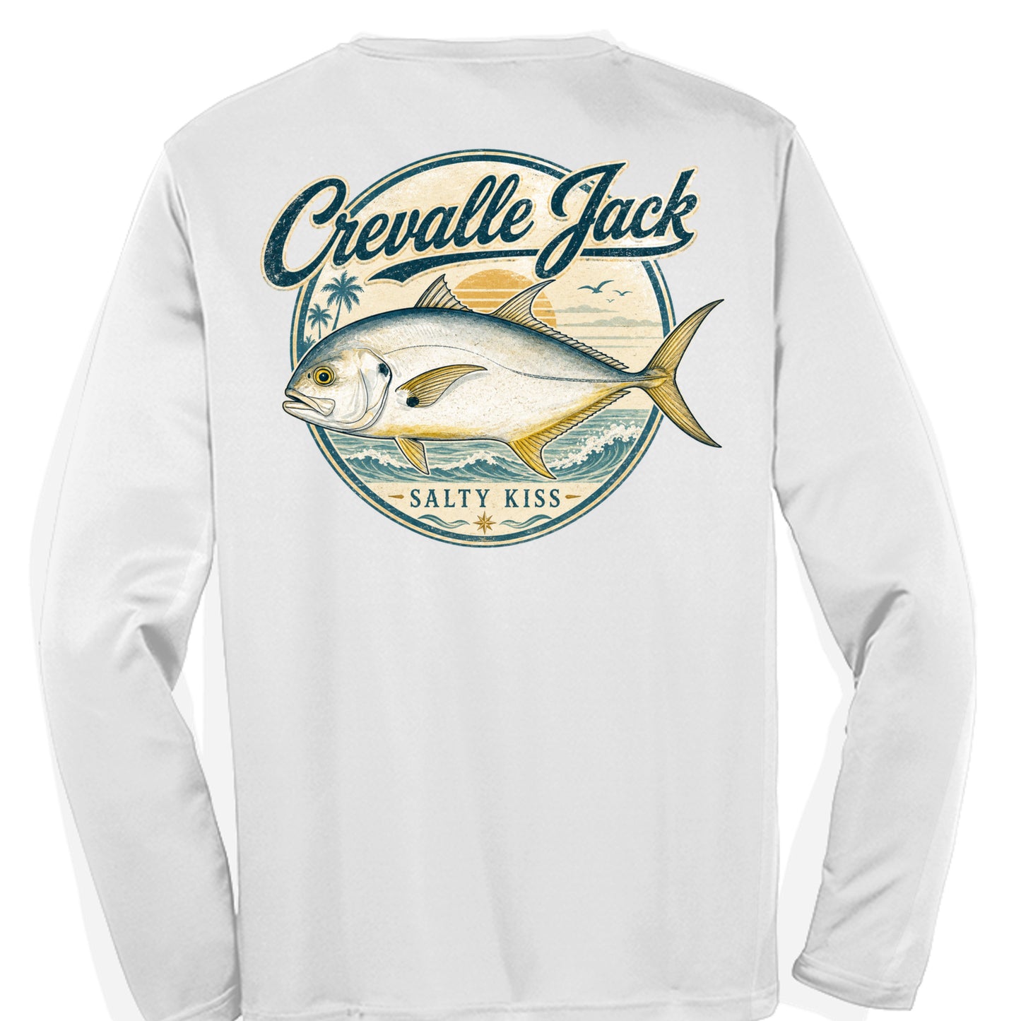 White - ST420LS - BACK