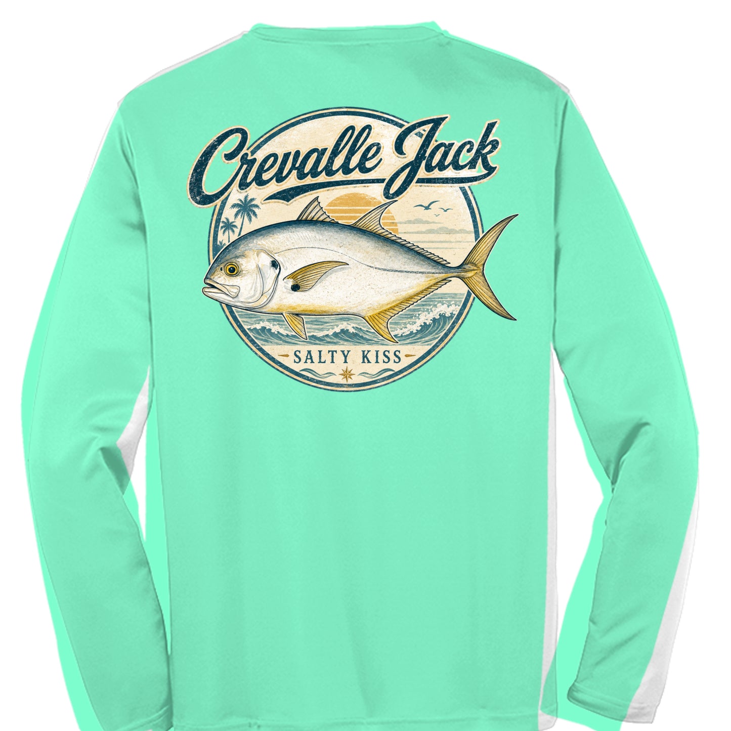 Bright Seafoam - ST420LS - BACK