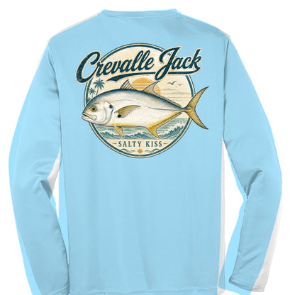 Light Blue - ST420LS - BACK