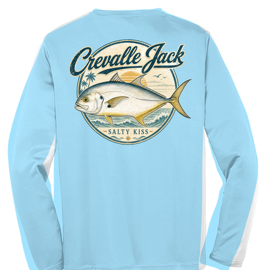 Light Blue - ST420LS - BACK