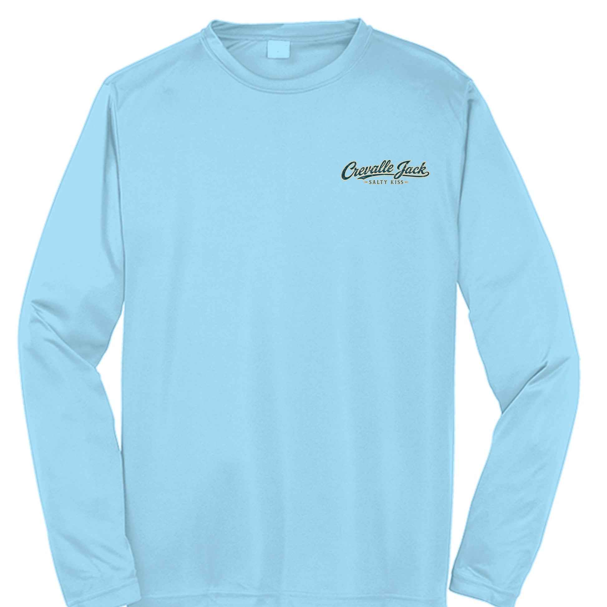 Light Blue - ST420LS - FRONT