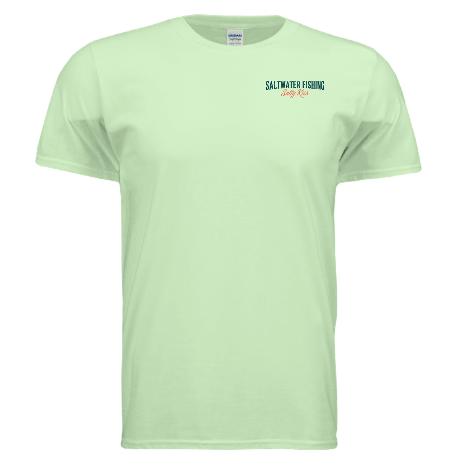 MINT GREEN - G640 - FRONT