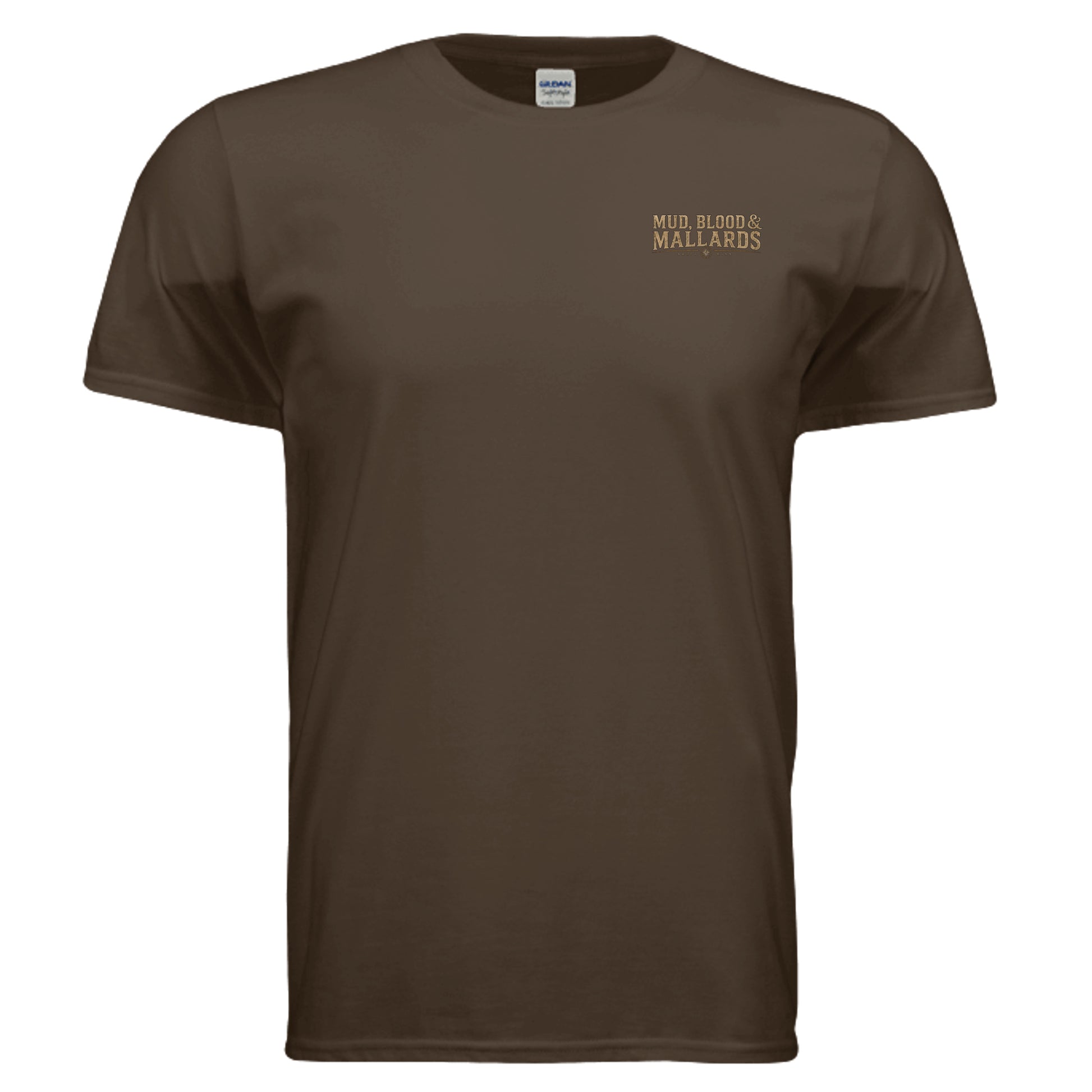 DARK CHOCOLATE - G640 - FRONT