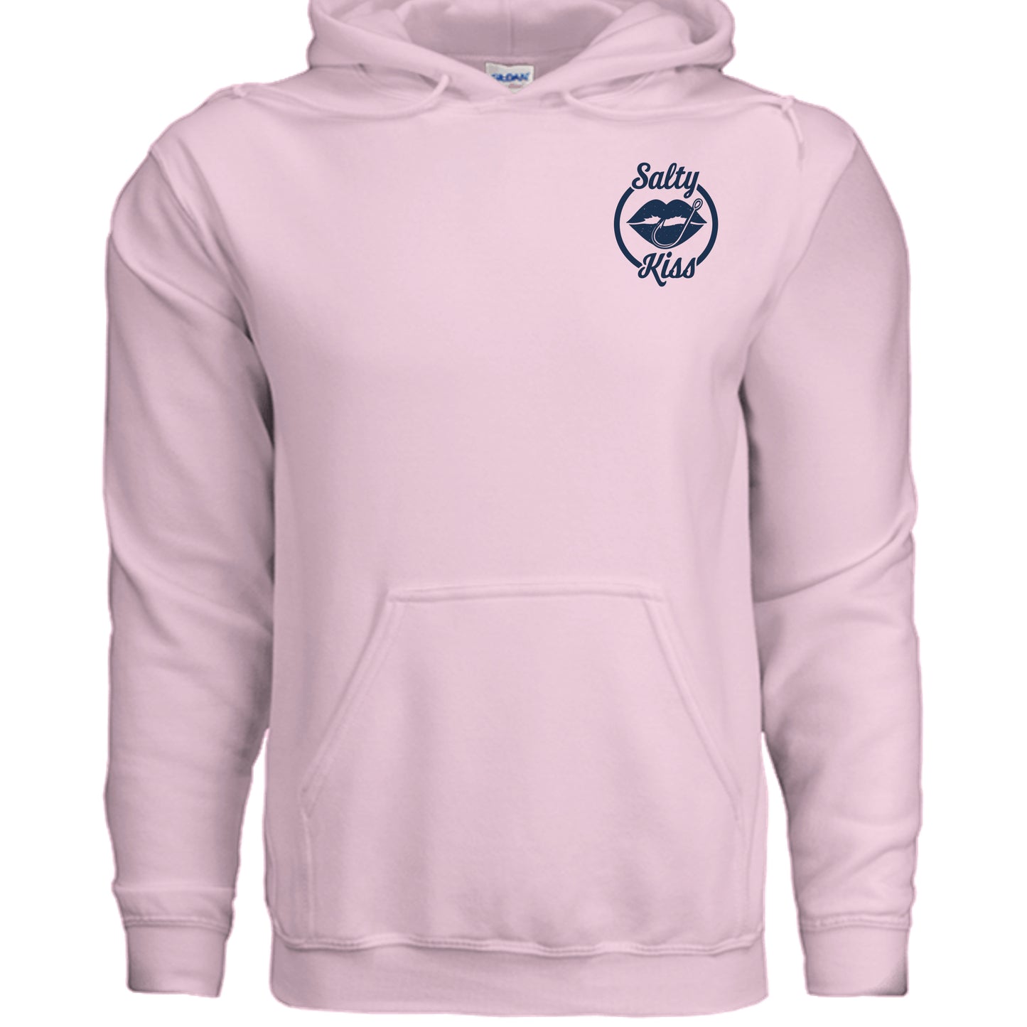 Women's Boating Hoodie - From Boat Wake to Bar Stool by Salty Kiss coastal apparel