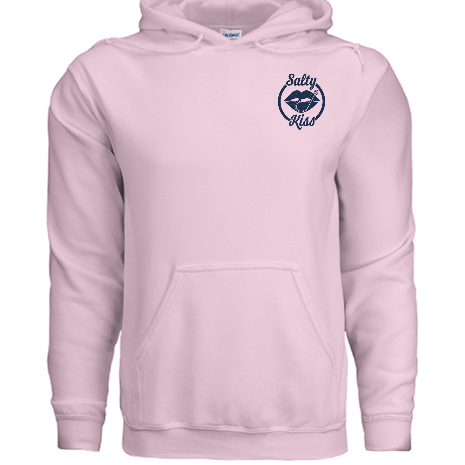 Women's Boating Hoodie - From Boat Wake to Bar Stool by Salty Kiss coastal apparel