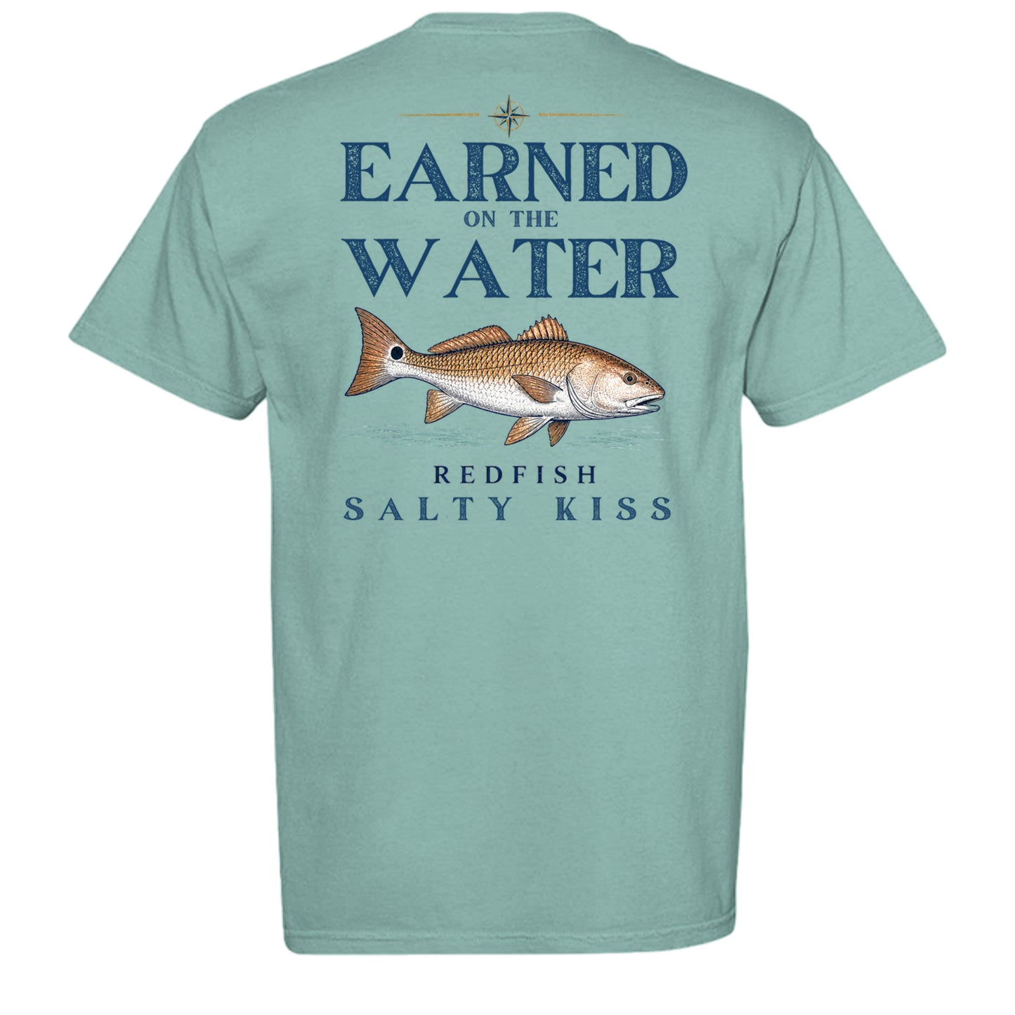 SEAFOAM - C1717 - BACK