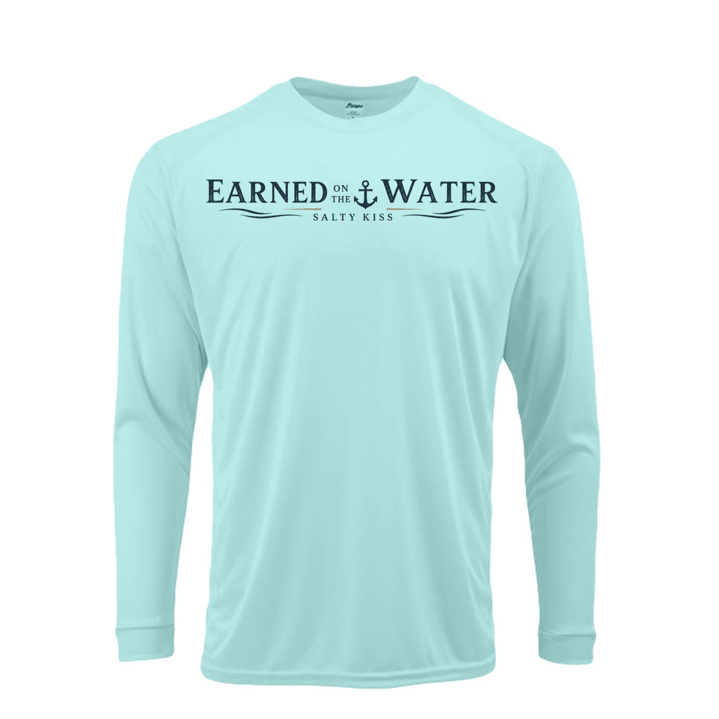 Aqua Blue - 210 - FRONT