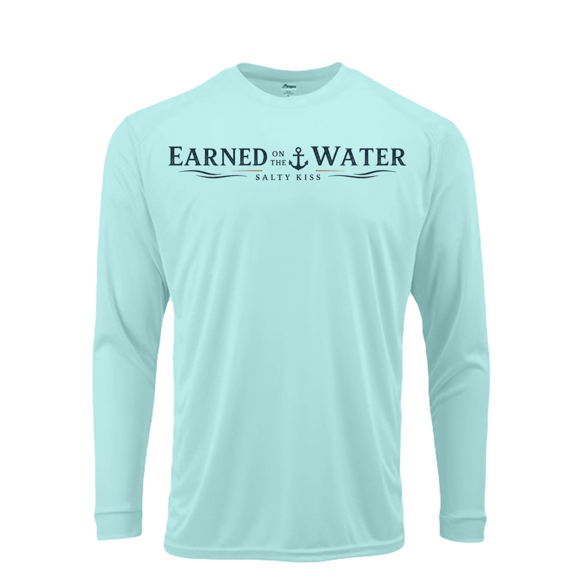 Aqua Blue - 210 - FRONT