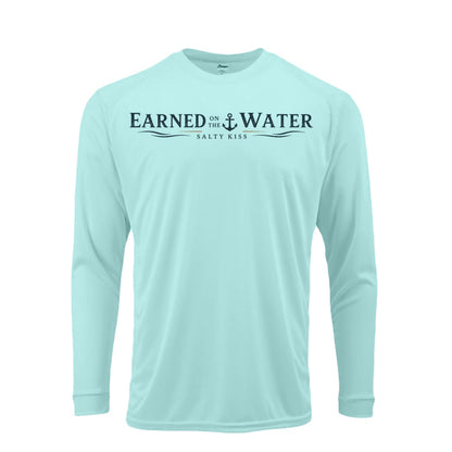 Aqua Blue - 210 - FRONT
