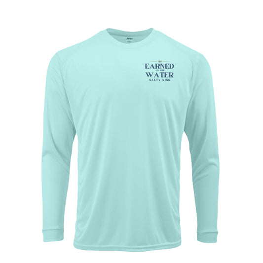 Aqua Blue - 210 - FRONT