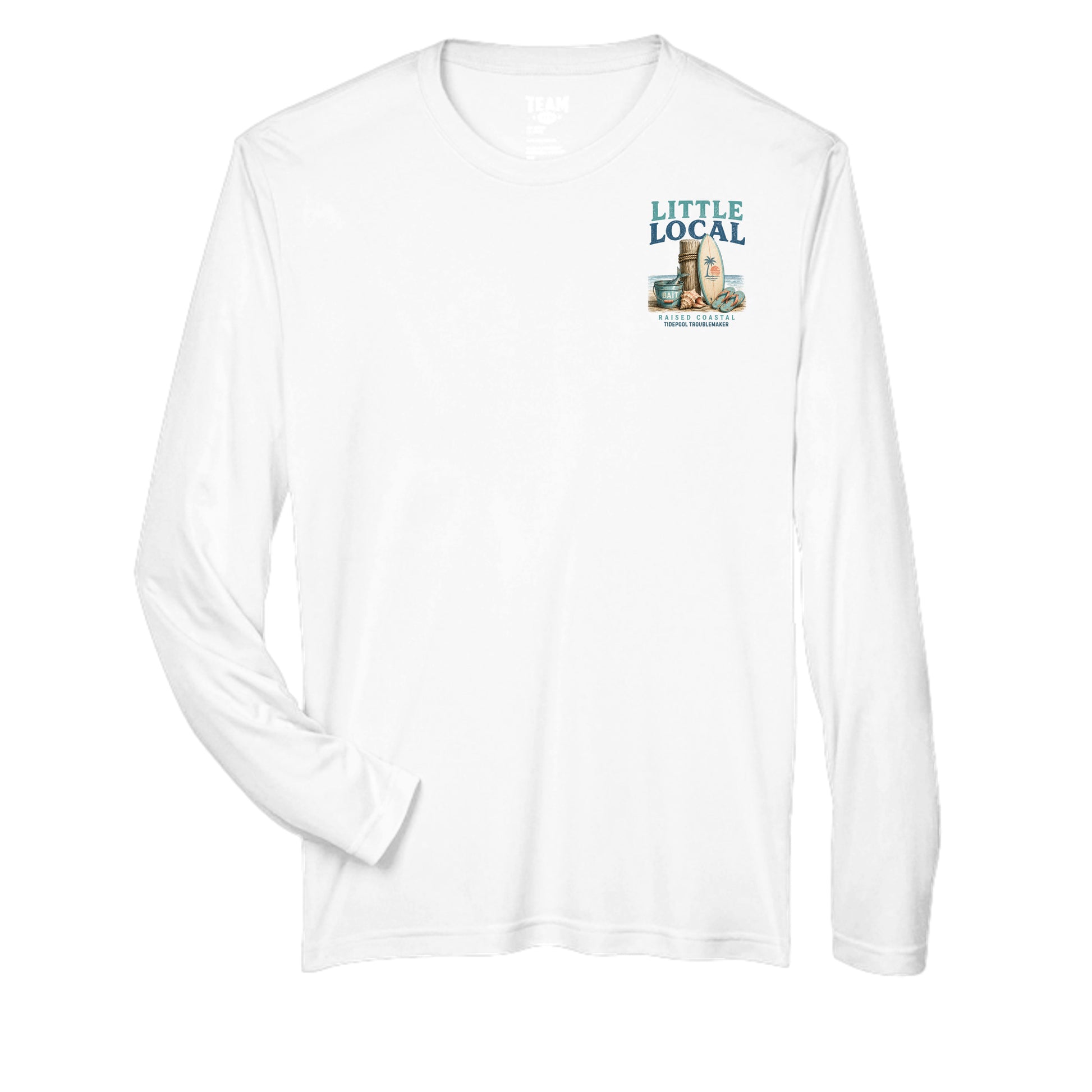 WHITE - TT11YL - FRONT