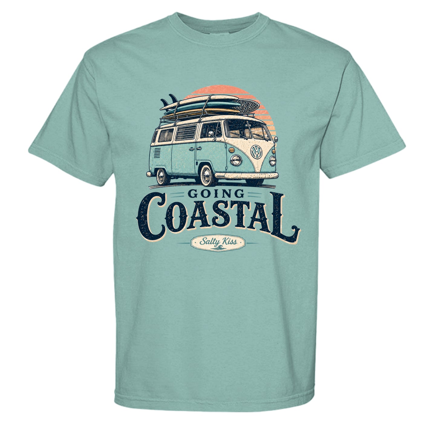 SEAFOAM - C1717 - FRONT