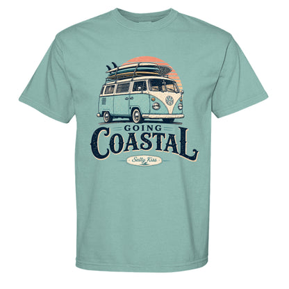 SEAFOAM - C1717 - FRONT