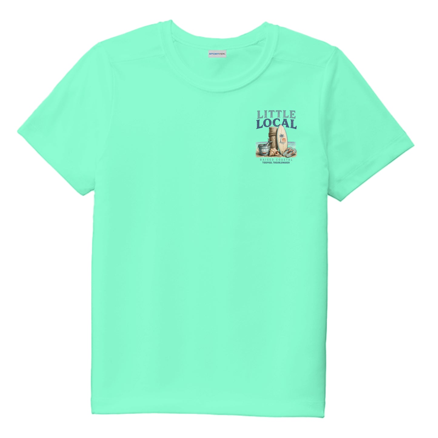Bright Seafoam - YST420 - FRONT