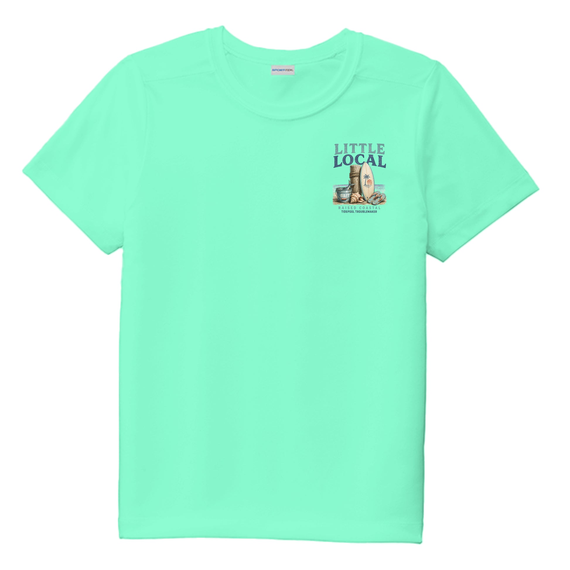 Bright Seafoam - YST420 - FRONT