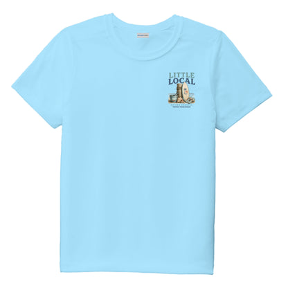 Light Blue - YST420 - FRONT