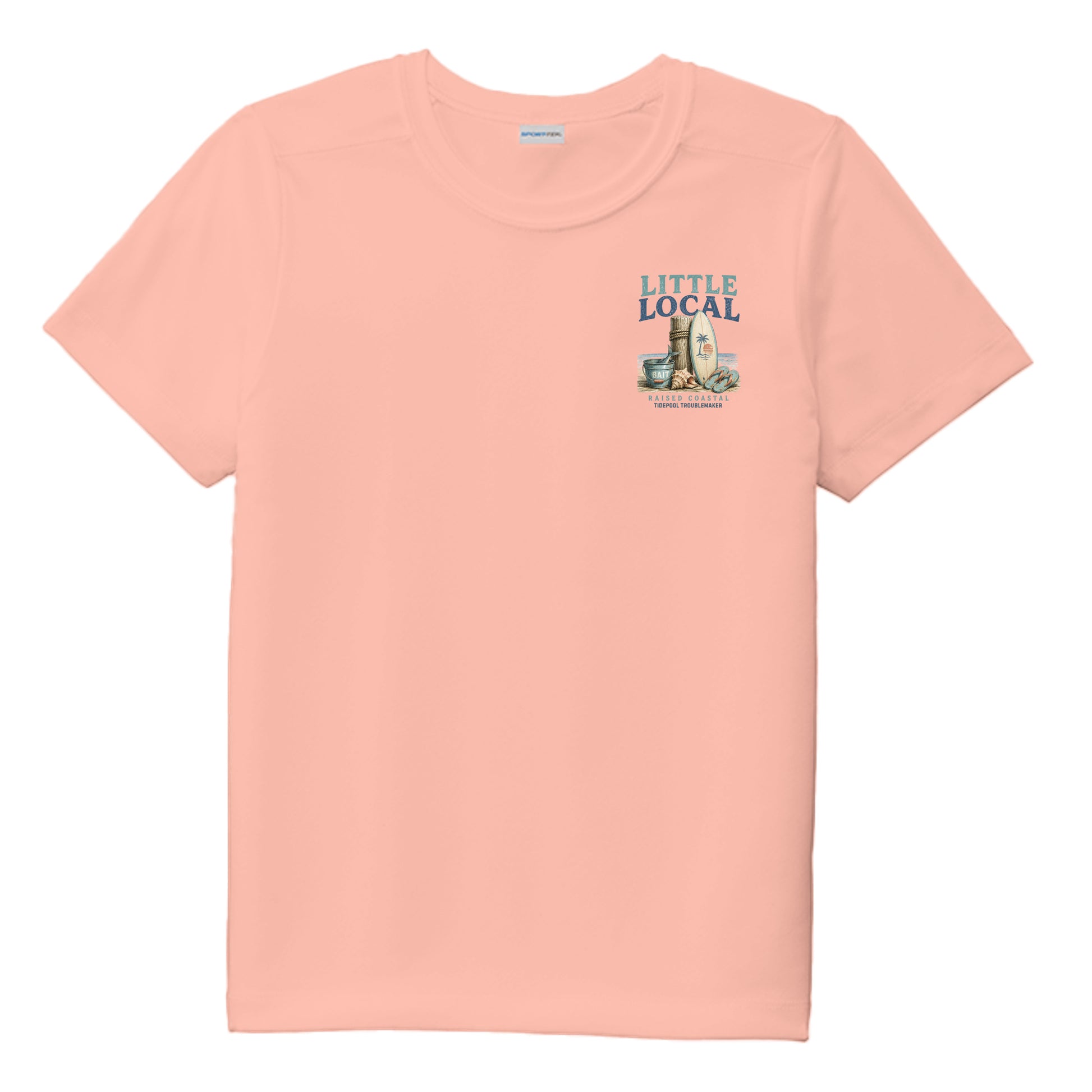 Soft Coral - YST420 - FRONT