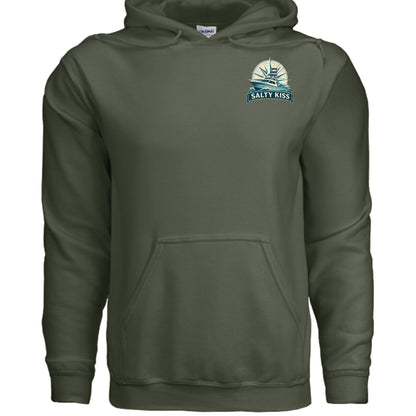 MILITARY GREEN - SF500 - FRONT