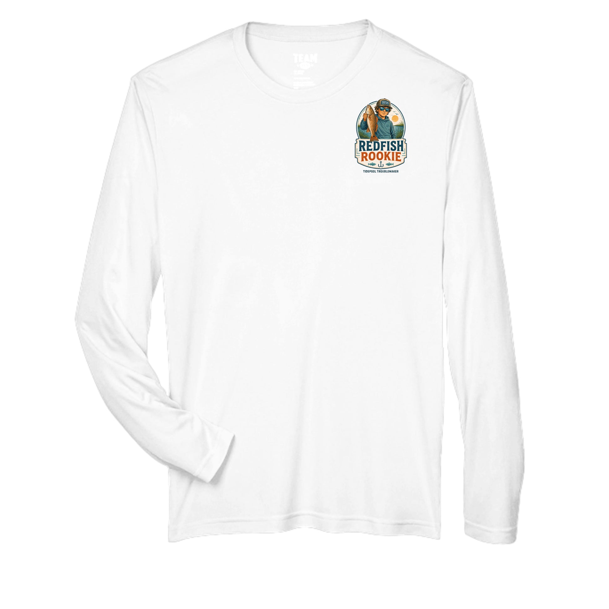 WHITE - TT11YL - FRONT